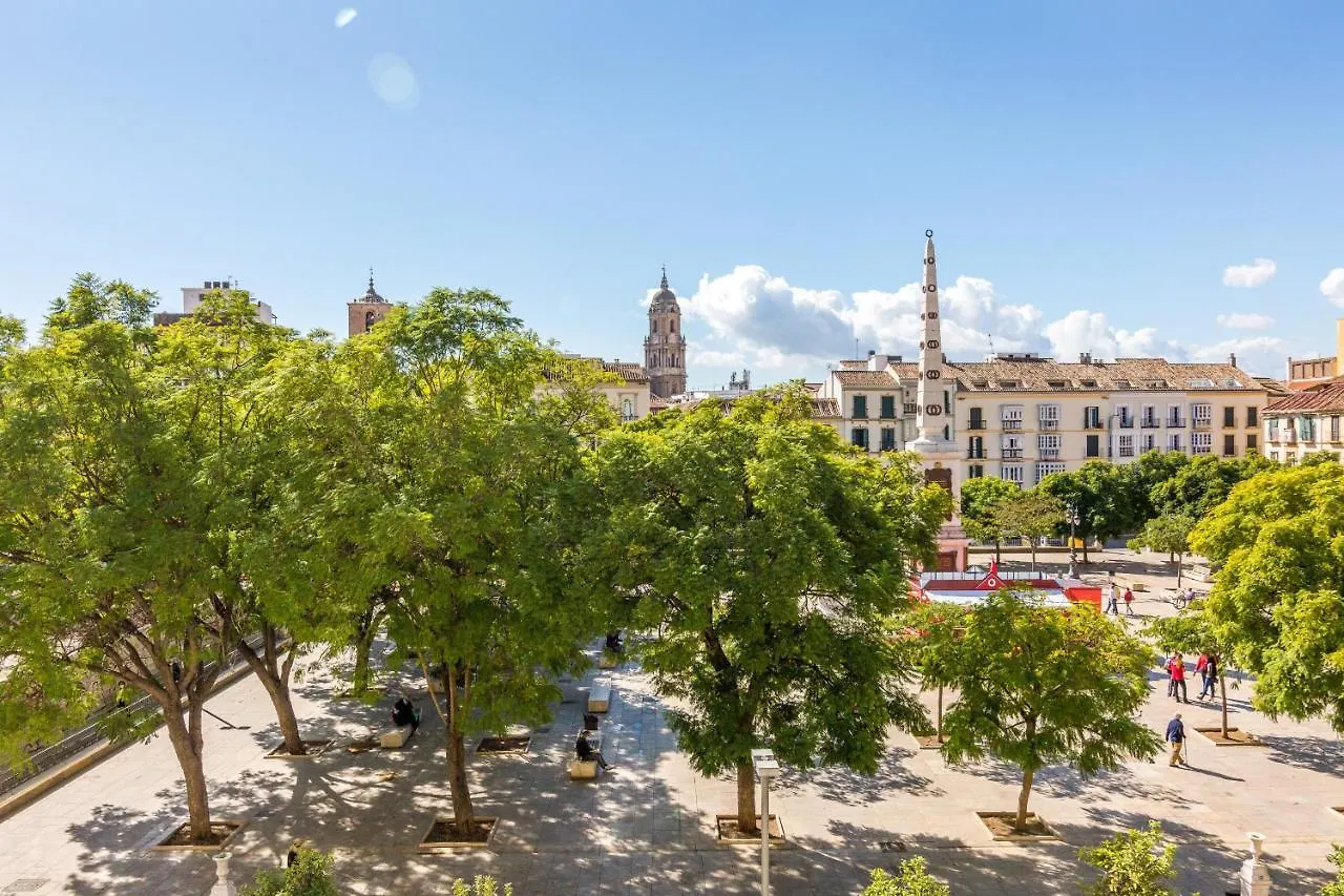 Suite Homes Apartamentos Plaza De La Merced Malaga 0*,  Spain
