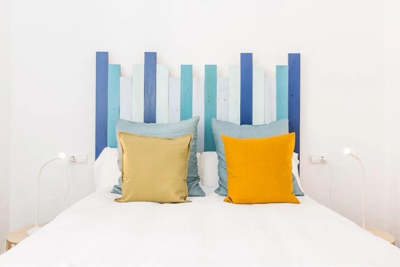 Suite Homes Apartamentos Plaza De La Merced Malaga Spain